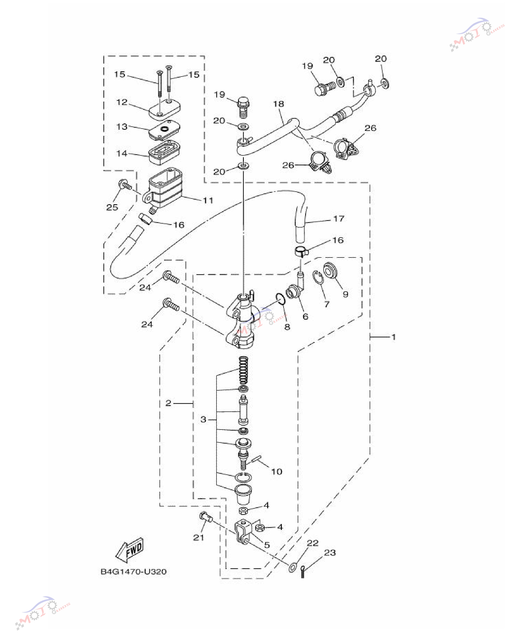 Frame Diagram